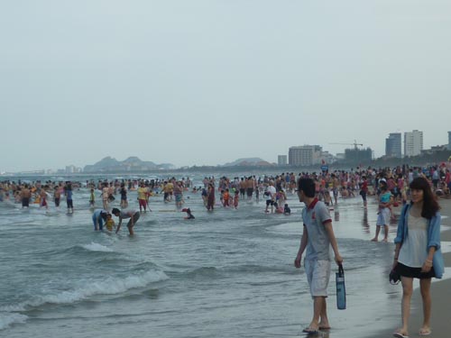 Tin tức trong ngày - Ngày 30.4, vùng nắng nóng mở rộng