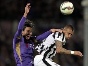 Bóng đá - Juventus - Fiorentina: Trừng phạt sai lầm