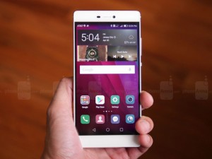 Dế sắp ra lò - Đập hộp smartphone Huawei P8 vỏ nhôm nguyên khối