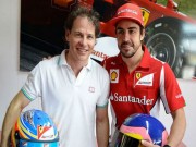 Thể thao - F1: Rời Ferrari, Alonso đã đúng hay sai lầm