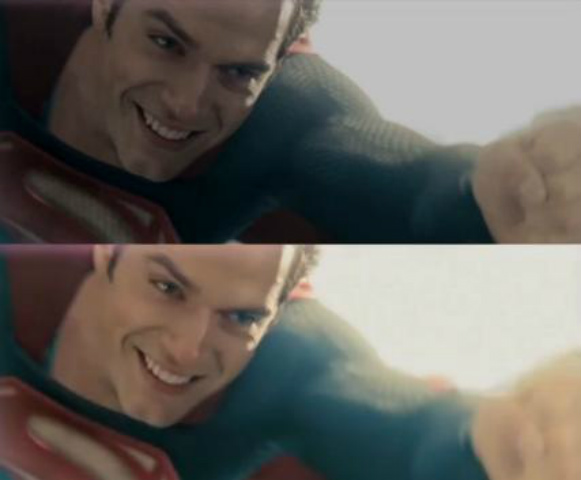 Bom tấn về Superman được "thay áo mới"