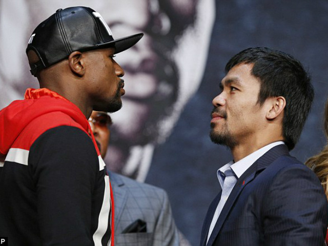 Thể thao - Trước trận đấu thế kỉ, Pacquiao xin ân xá cho bà mẹ 2 con