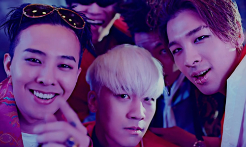 Ca nhạc - MTV - Fan "choáng" vì Big bang tung "hàng" dồn dập