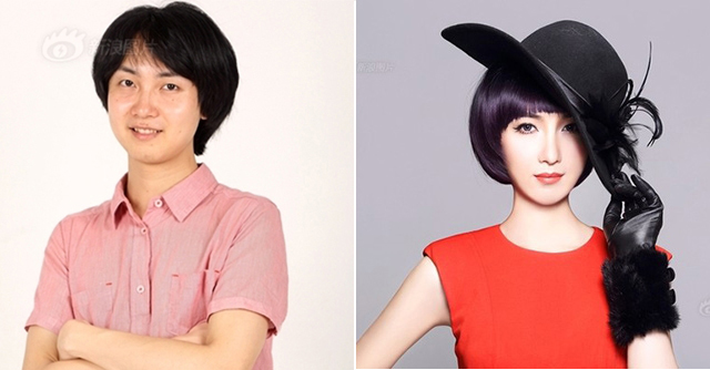 Bạn trẻ - Cuộc sống - Chàng trai chuyển giới khiến dân mạng “dậy sóng“