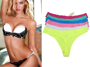 Bí quyết mặc đẹp - Khi nào bạn cần nói không với quần chip dây?