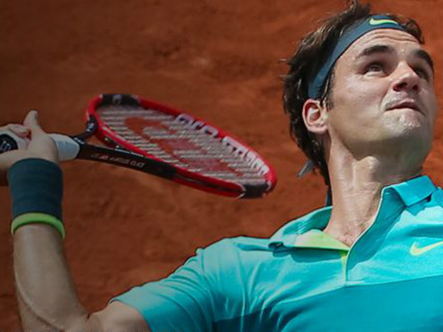 Thể thao - Federer – Gimeno Traver: Khó khăn hơn dự tính (TK Istanbul)