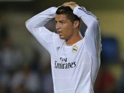 Sự kiện - Bình luận - CR7 tịt ngòi 3 trận liền ở Real: Anh hùng sa cơ