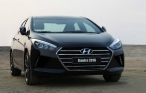 Ô tô - Xe máy - Lộ bản concept chính thức của mẫu xe Elantra mới