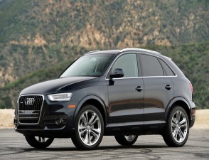 Ô tô - Xe máy - Audi thu hồi gần 4.000 xe Q3 SUV do lỗi kỹ thuật