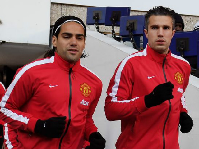 Bóng đá - MU – West Brom: Chọn Van Persie hay Falcao