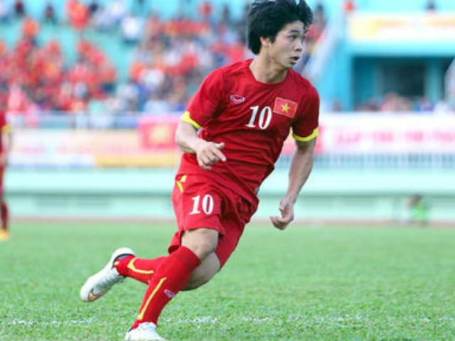 Bóng đá - Công Phượng sẽ được tăng cường cho ĐTVN?