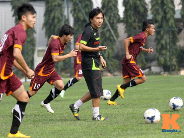 Bóng đá - Vì sao lứa U19 "tắt điện" ở Olympic Việt Nam?