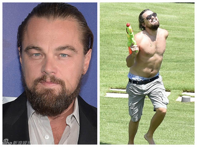 Phim - Mỹ nam Hollywood tàn tạ vì xuống sắc