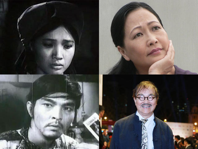 Phim - Dàn sao huyền thoại phim cách mạng ngày ấy - bây giờ