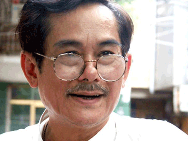 Phim - Chuyện đời xúc động của NSƯT Anh Dũng
