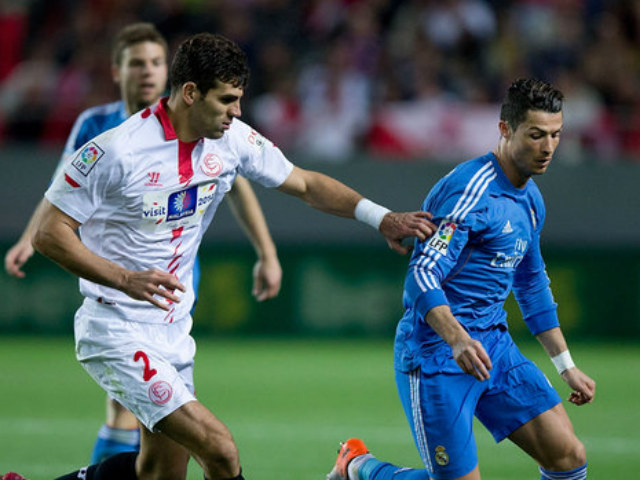 Bóng đá - TRỰC TIẾP Sevilla - Real: Sức ép khủng khiếp (KT)