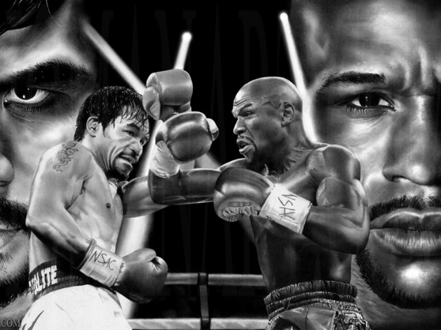 Thể thao - 10 điều cần biết về trận quyền anh thế kỷ Mayweather vs Pacquiao