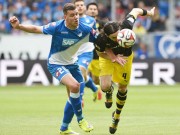 Bóng đá - Hoffenheim - Dortmund: Kẻ tám lạng, người nửa cân