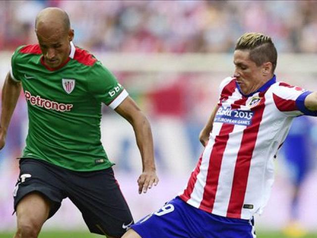 Bóng đá - Atletico – Bilbao: Đối thủ cứng đầu