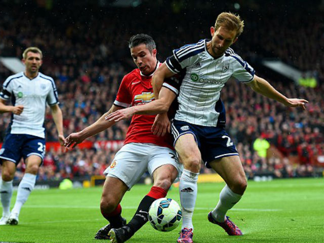 Bóng đá - MU - West Brom: Kết cục cay đắng