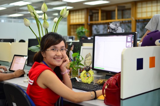 Công nghệ thông tin - Dấu ấn công nghệ TP.HCM sau 40 năm phát triển