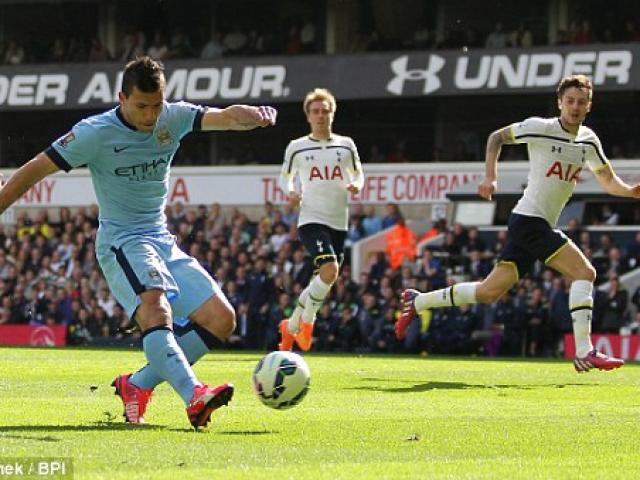 Bóng đá - Tottenham – Man City: Phản công mẫu mực