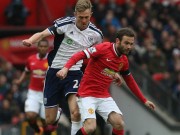 Bóng đá - TRỰC TIẾP MU - West Brom: Nỗ lực bất thành (KT)