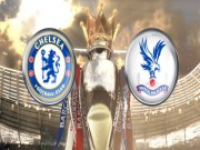 Bóng đá - Chelsea - C.Palace: Một bước tới đỉnh vinh quang