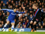 Bóng đá - TRỰC TIẾP Chelsea - C.Palace: Chào mừng tân vương (KT)