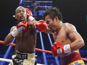 Thể thao - Mayweather–Pacquiao: Xứng danh trận boxing thế kỷ