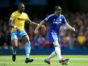 Bóng đá - Chelsea - Crystal Palace: Vinh quang xứng đáng