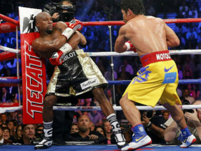 Thể thao - Ức chế với “trận đấu thế kỷ”