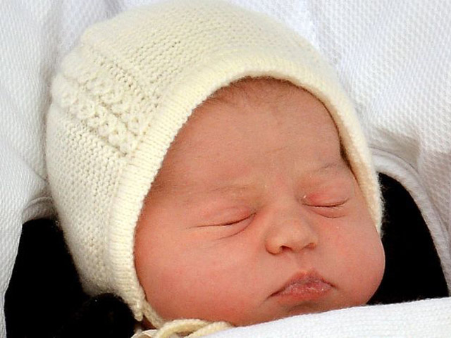 Tin tức trong ngày - Tiểu công chúa mang lại cho nước Anh 121 triệu USD