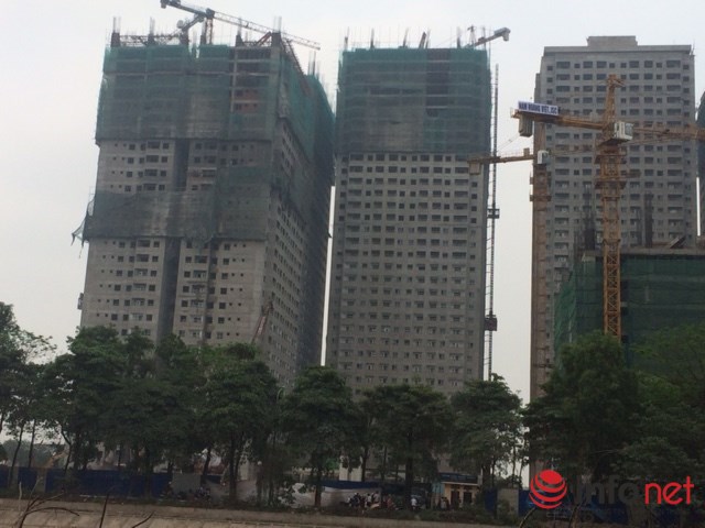Tài chính - Bất động sản - Đua nhau “thổi giá": BĐS lại... sắp chết