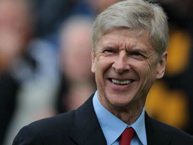 Bóng đá - Tin HOT tối 4/5: Wenger xem nhẹ chuyển nhượng mùa hè