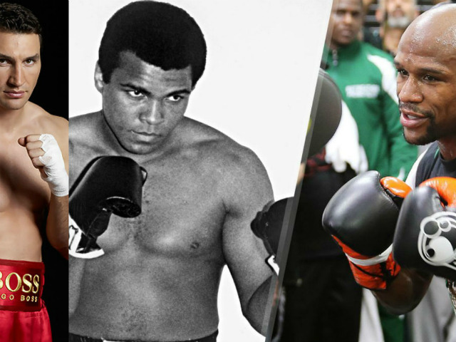 Thể thao - Mayweather, Klitschko, Ali: Ai vĩ đại nhất