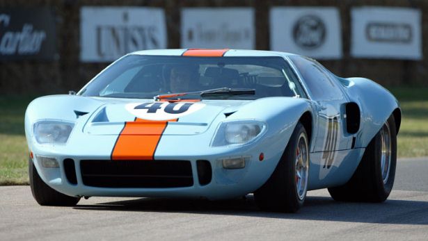 Ô tô - Xe máy - Những mẫu xe có ảnh hưởng tới lịch sử công nghiệp ô tô (P2)