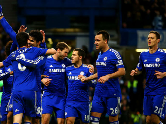 Bóng đá - Chelsea vô địch: Sẽ vĩ đại như “Mou-team 2004"