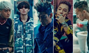 Ca nhạc - MTV - Big Bang “náo loạn” sân khấu trong buổi diễn tái xuất