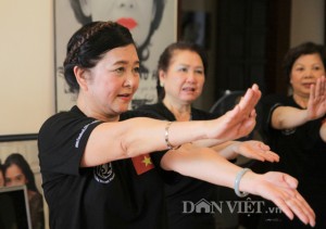 Đời sống Showbiz - Gặp lại “nữ biệt động” từng làm khuynh đảo màn ảnh Việt