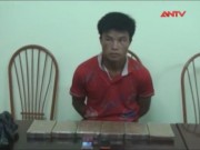 Video An ninh - Điện Biên: Phá chuyên án ma túy, thu giữ 6 bánh heroin