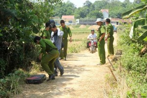 Pháp luật - Đâm chết người vì bị ngăn cản cãi nhau