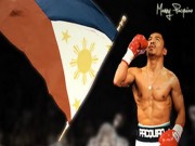 Thể thao - Cả nước Philippines vẫn đón Pacquiao như người hùng