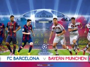 Bóng đá - Barca: Cơ hội thay đổi lịch sử trước Bayern