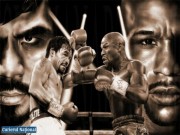 Thể thao - Mayweather càng bị ghét, Pacquiao càng được yêu