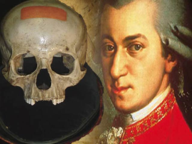 Bí ẩn số phận hai xác ướp nổi tiếng