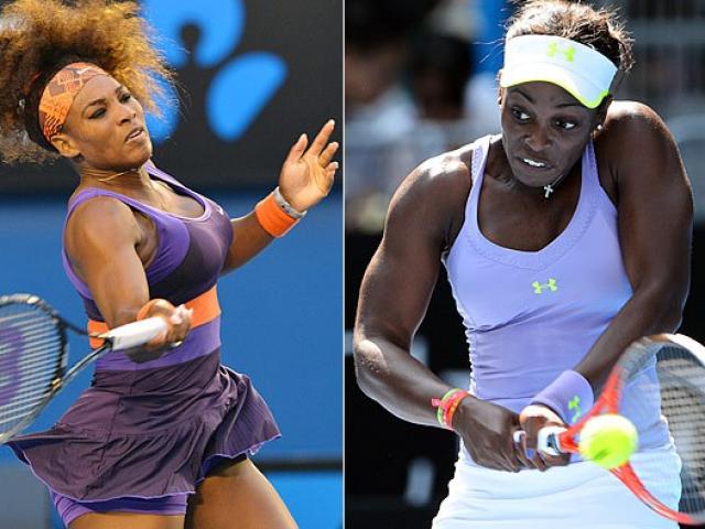 Thể thao - Serena - Stephens: Kịch bản đối lập (V2 Madrid Open)