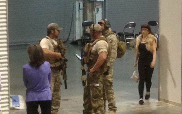 Tin tức trong ngày - IS đã ra tay ở Texas