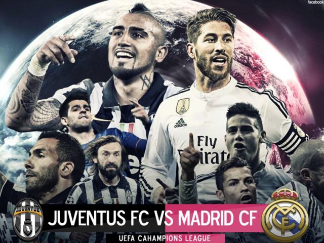 Bóng đá - Juventus – Real: Thách thức “lời nguyền”