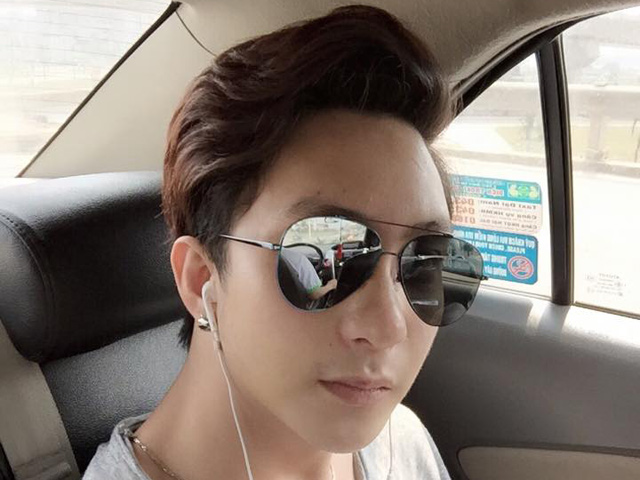 Bạn trẻ - Cuộc sống - Hot boy Bê Trần khiến Fan bất ngờ với gương mặt lạ